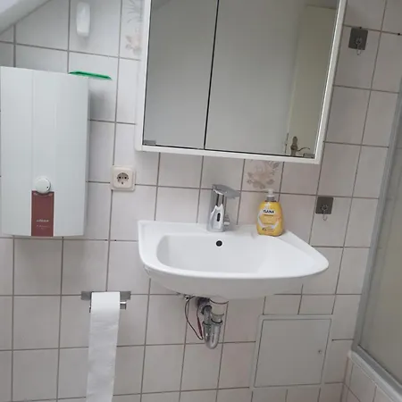 Haus Svetlana Zweizimmer Appartamento