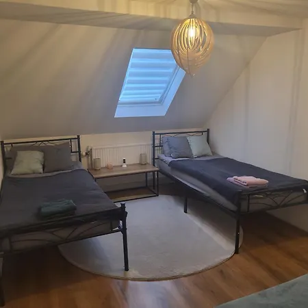 アパート Haus Svetlana Zweizimmer