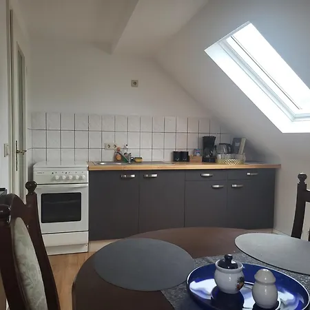 Haus Svetlana Zweizimmer アパート Weissenborn (Mittelsachsen)