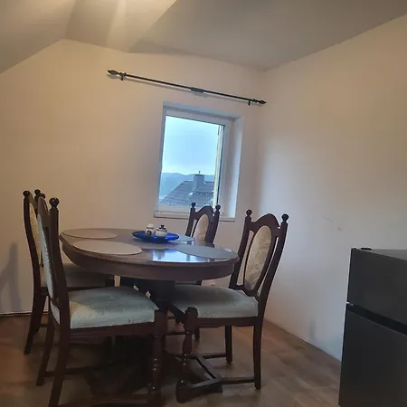 Haus Svetlana Zweizimmer アパート