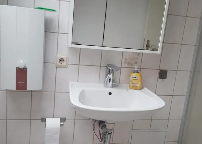 Haus Svetlana Zweizimmer Apartment