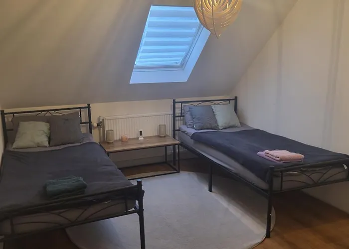 Apartment Haus Svetlana Zweizimmer