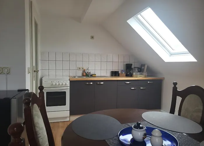 Haus Svetlana Zweizimmer Apartment Weissenborn (Mittelsachsen)