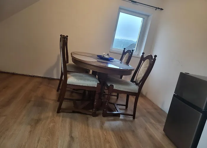 Apartment Haus Svetlana Zweizimmer Weissenborn (Mittelsachsen)