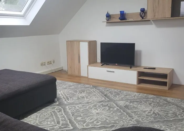 Haus Svetlana Zweizimmer * Weissenborn (Mittelsachsen)