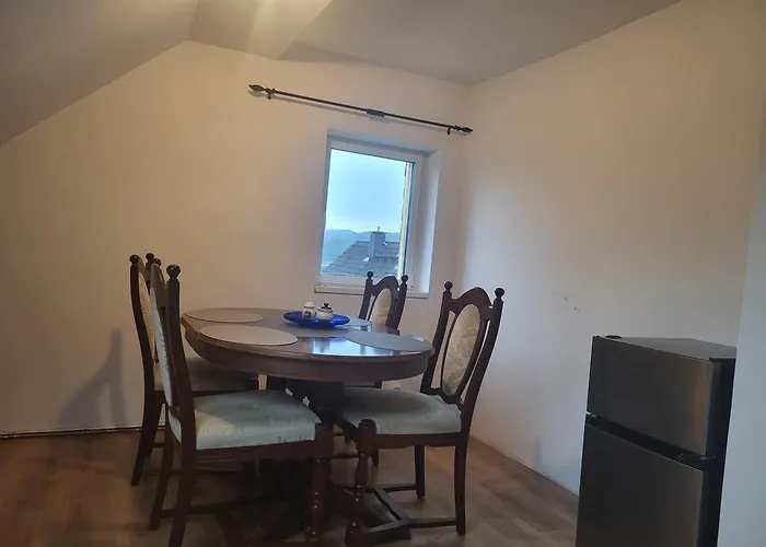 Haus Svetlana Zweizimmer Apartment